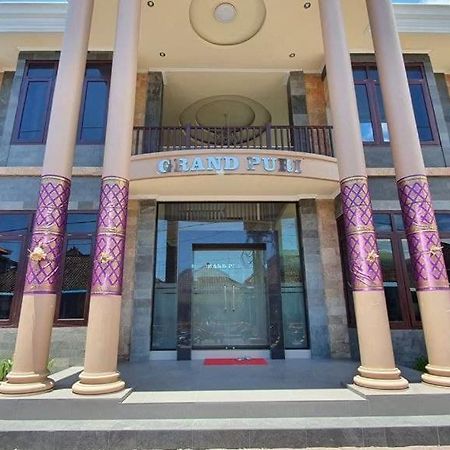 Grand Puri Hotel Batununggul Extérieur photo