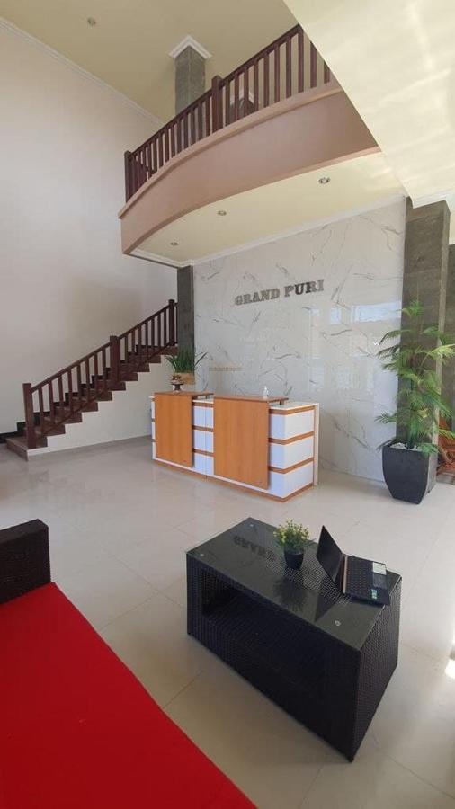Grand Puri Hotel Batununggul Extérieur photo