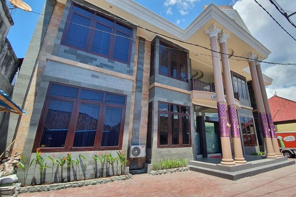 Grand Puri Hotel Batununggul Extérieur photo
