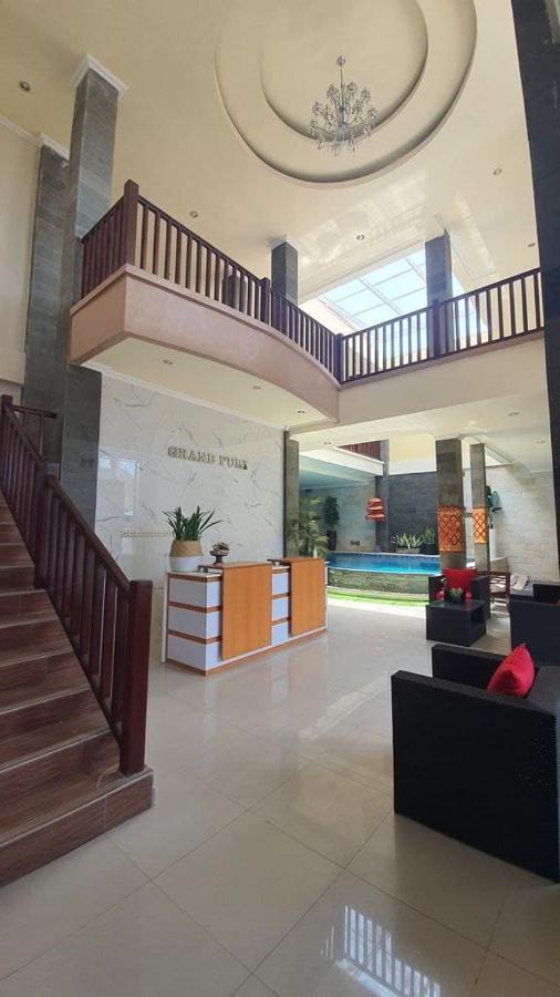 Grand Puri Hotel Batununggul Extérieur photo