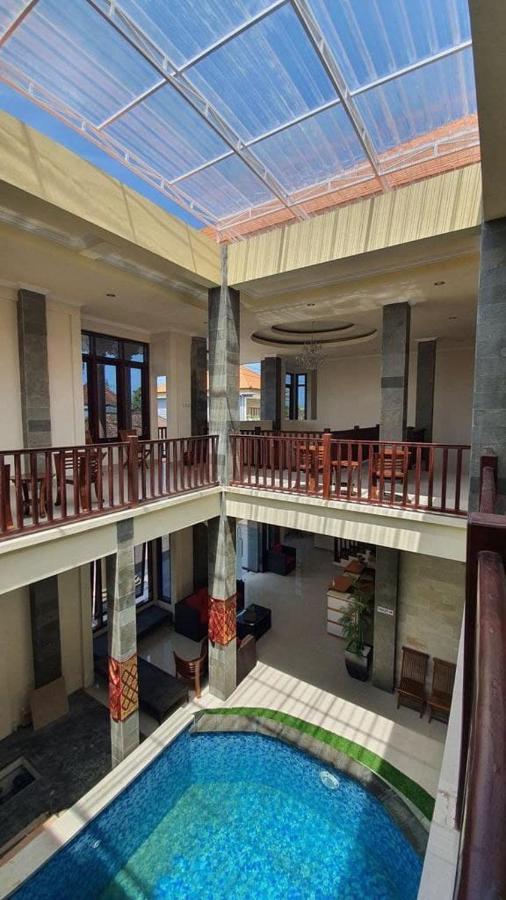 Grand Puri Hotel Batununggul Extérieur photo